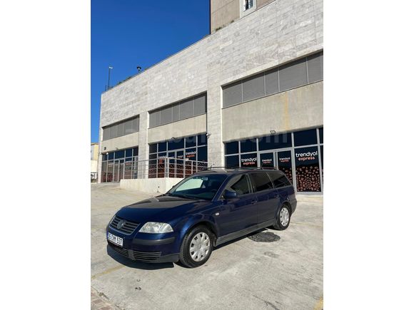 Sahibinden Volkswagen Passat Variant 1.9 TDi Comfortline 2003 Model