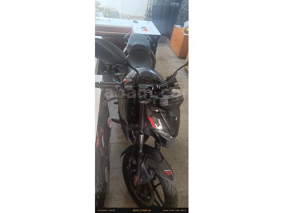 Sahibinden Bajaj Pulsar N 250