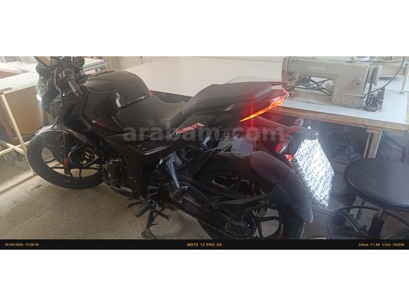 Sahibinden Bajaj Pulsar N 250