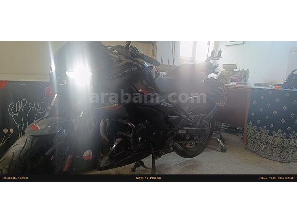 Sahibinden Bajaj Pulsar N 250