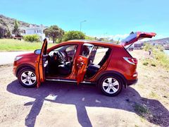 Sahibinden Kia Sportage 1.6 GDI Concept Plus 2013 Model Ankara