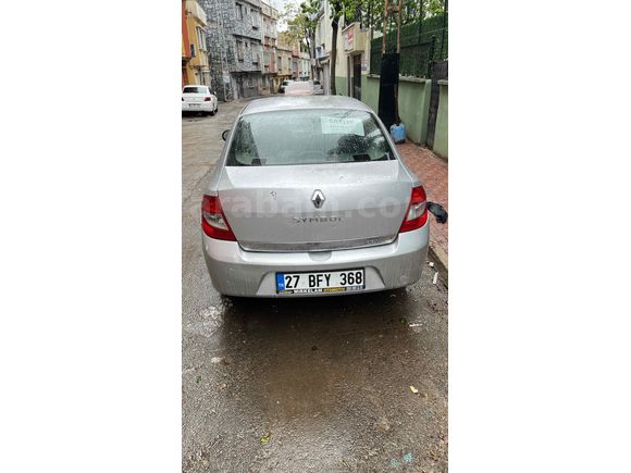 Sahibinden Renault Symbol 1.5 dCi Expression 2011 Model 