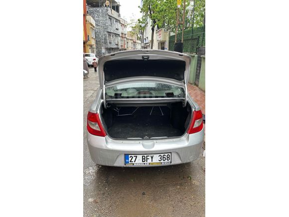 Sahibinden Renault Symbol 1.5 dCi Expression 2011 Model 