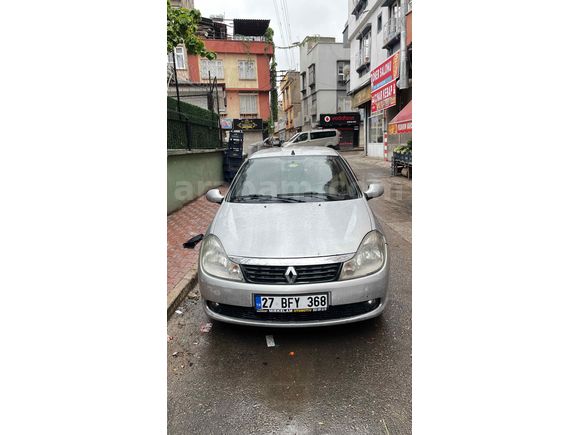 Sahibinden Renault Symbol 1.5 dCi Expression 2011 Model 