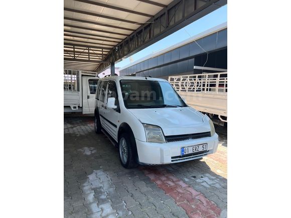 Galeriden Ford Tourneo Connect 1.8 TDCI K210S 2004 Model Adana