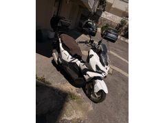 Sahibinden 2024 model 650 km'de tertemiz ADX125