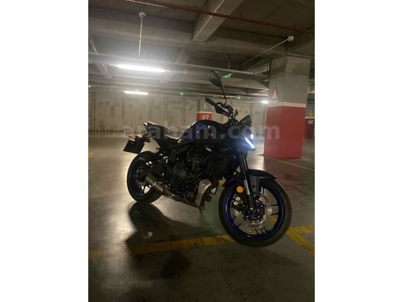 Sahibinden Yamaha MT 07 ABS 