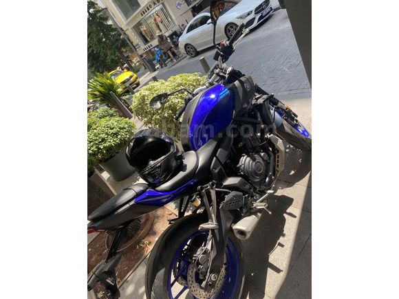 Sahibinden Yamaha MT 07 ABS 