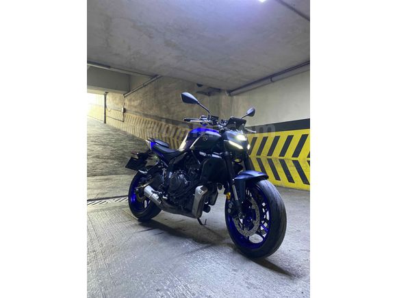 Sahibinden Yamaha MT 07 ABS 