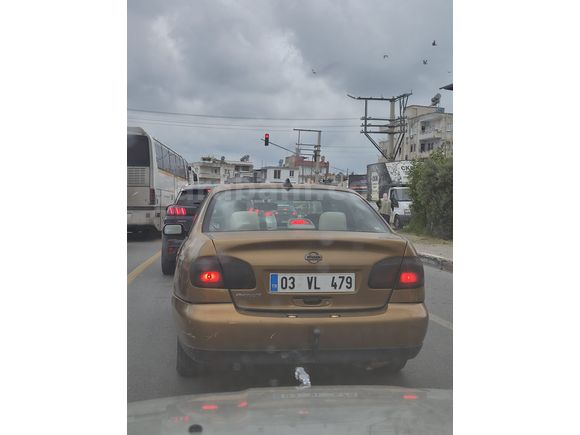 Sahibinden Nissan Primera 1.6 Comfort 2000 Model 