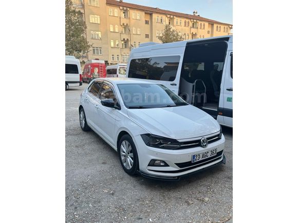 Sahibinden Volkswagen Polo 1.0 TSi Highline 2018 Model 