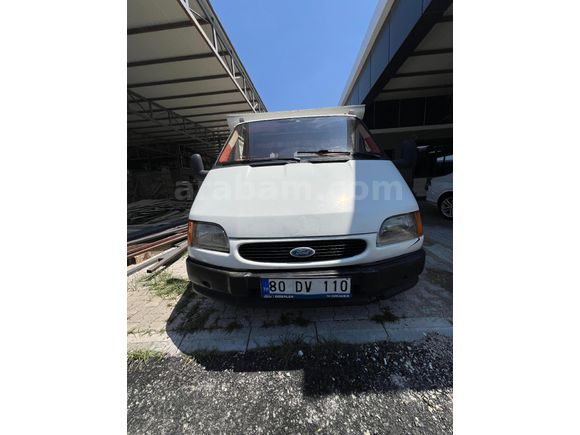 Galeriden Ford Trucks Transit 190 P Adana