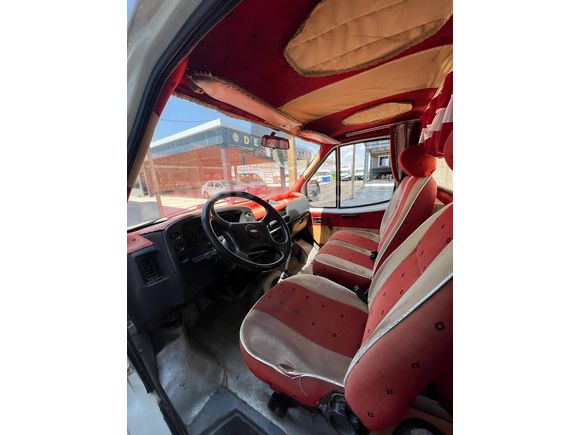 Galeriden Ford Trucks Transit 190 P Adana