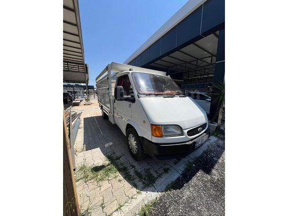 Galeriden Ford Trucks Transit 190 P Adana