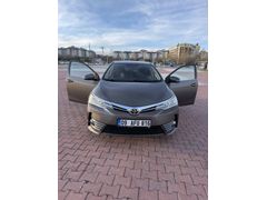 Sahibinden Toyota Corolla 1.6 Advance 2016 Model  195.500 km Kahverengi