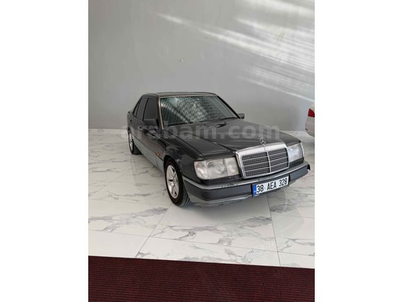 Galeriden Mercedes - Benz 200 E 1992 Model Yozgat