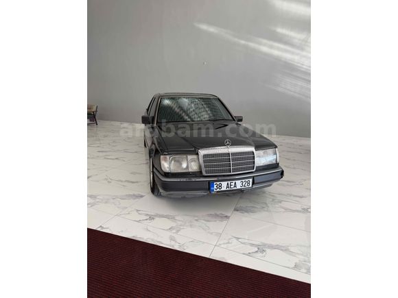 Galeriden Mercedes - Benz 200 E 1992 Model Yozgat
