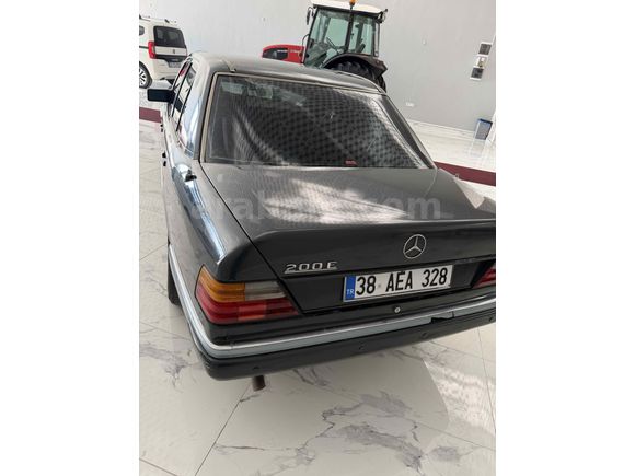 Galeriden Mercedes - Benz 200 E 1992 Model Yozgat