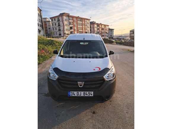Sahibinden SIFIR MOTOR Dacia Dokker 1.5 DCi Ambiance 2015 Model