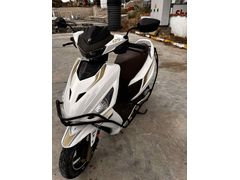 Hero Dash 125 