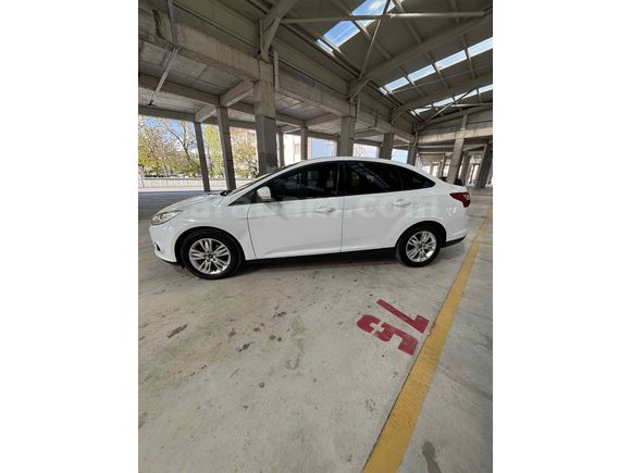 Sahibinden Ford Focus 1.6 TDCi Trend X 2014 Model 