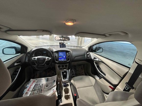 Sahibinden Ford Focus 1.6 TDCi Trend X 2014 Model 