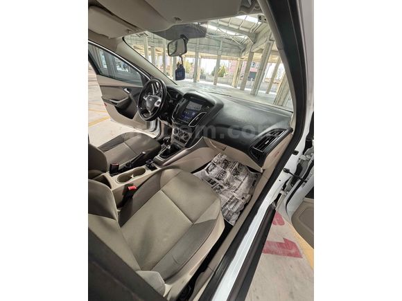 Sahibinden Ford Focus 1.6 TDCi Trend X 2014 Model 