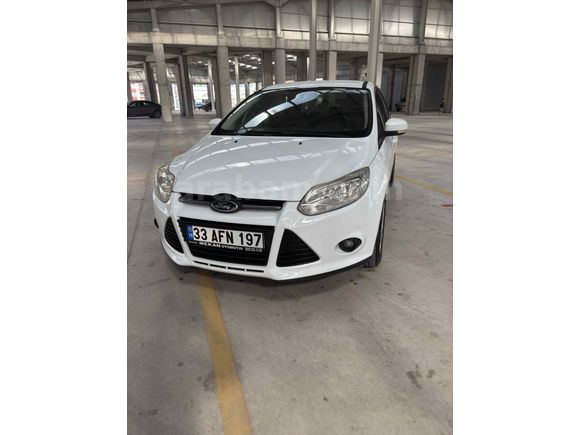 Sahibinden Ford Focus 1.6 TDCi Trend X 2014 Model 