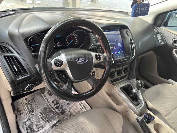 Sahibinden Ford Focus 1.6 TDCi Trend X 2014 Model 