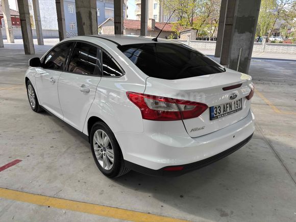 Sahibinden Ford Focus 1.6 TDCi Trend X 2014 Model 