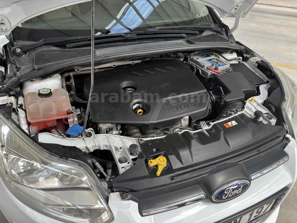 Sahibinden Ford Focus 1.6 TDCi Trend X 2014 Model 