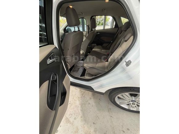 Sahibinden Ford Focus 1.6 TDCi Trend X 2014 Model 