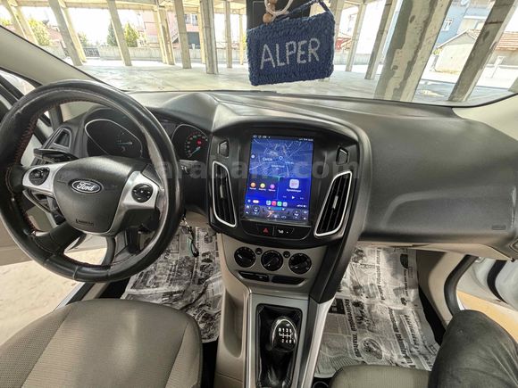 Sahibinden Ford Focus 1.6 TDCi Trend X 2014 Model 