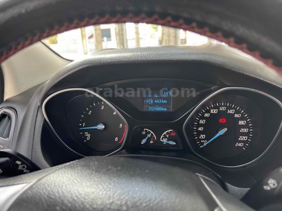 Sahibinden Ford Focus 1.6 TDCi Trend X 2014 Model 