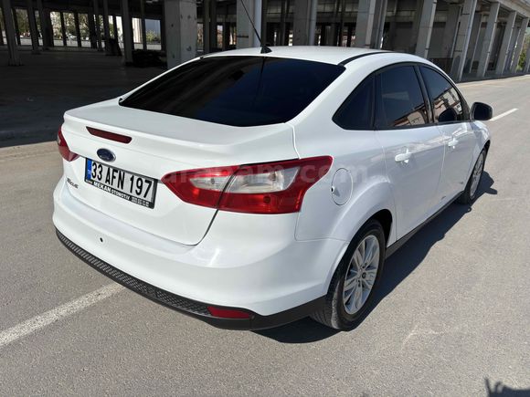 Sahibinden Ford Focus 1.6 TDCi Trend X 2014 Model 