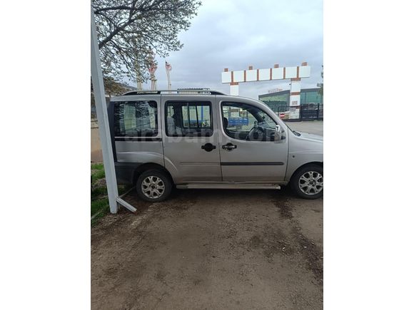 Sahibinden Fiat Doblo Combi 1.3 Multijet Active 2004 Model