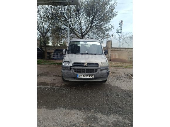Sahibinden Fiat Doblo Combi 1.3 Multijet Active 2004 Model