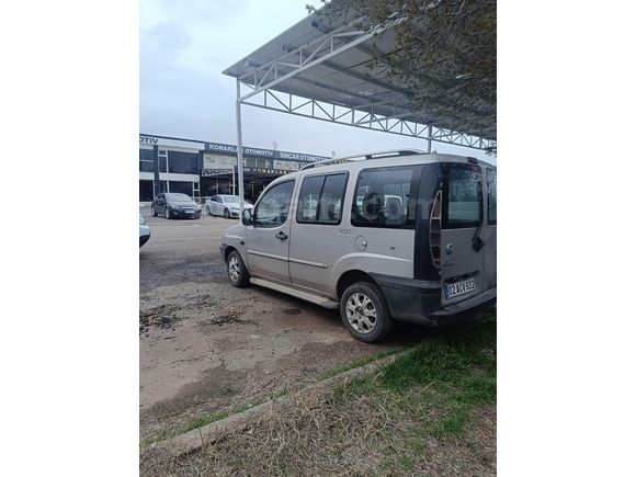 Sahibinden Fiat Doblo Combi 1.3 Multijet Active 2004 Model