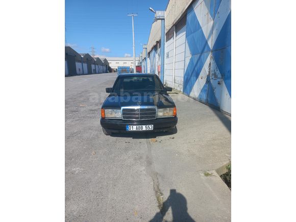Sahibinden Mercedes - Benz 190 D 2.0 1987 Model