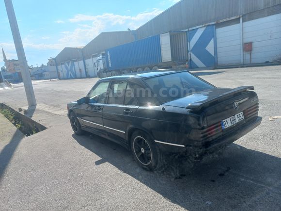 Sahibinden Mercedes - Benz 190 D 2.0 1987 Model