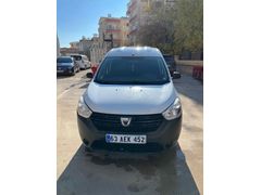 Sahibinden Dacia Dokker 1.6 SCE Eco-G Ambiance 2021 Model 