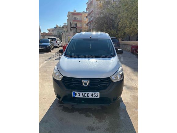 Sahibinden Dacia Dokker 1.6 SCE Eco-G Ambiance 2021 Model 