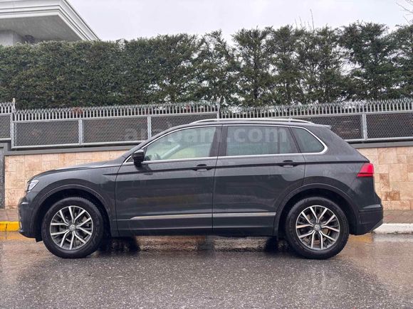 Sahibinden 2020 Tiguan-Yetk.Servis Bakımlı-Led far-Katlanır Ayna
