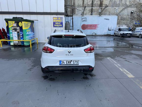 Sahibinden Renault Clio 1.5 dCi Joy 2014 Model 