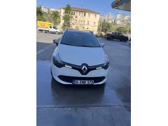 Sahibinden Renault Clio 1.5 dCi Joy 2014 Model 
