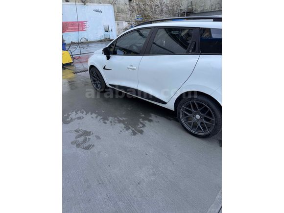 Sahibinden Renault Clio 1.5 dCi Joy 2014 Model 