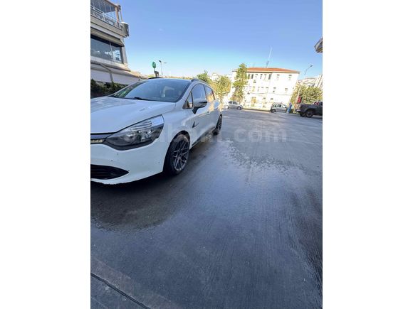Sahibinden Renault Clio 1.5 dCi Joy 2014 Model 