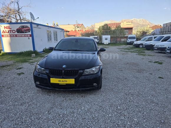 Galeriden BMW 3 Serisi 320i 2006 Model Van