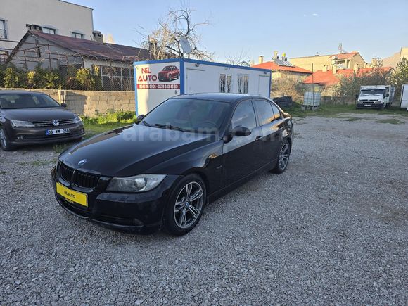 Galeriden BMW 3 Serisi 320i 2006 Model Van