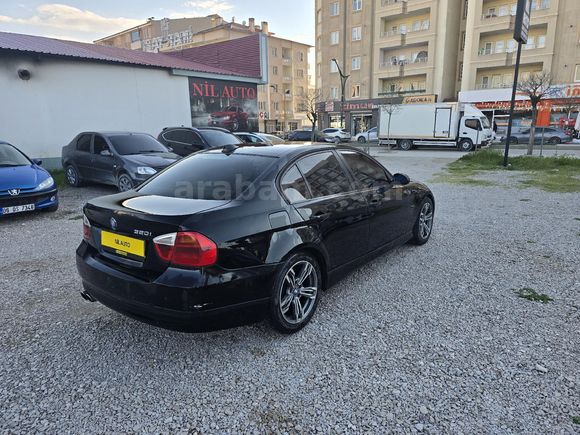 Galeriden BMW 3 Serisi 320i 2006 Model Van